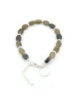 Misty Meadow in Green Tourmaline