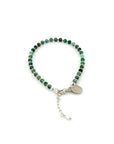 Torn, in Emerald - May Birthstone